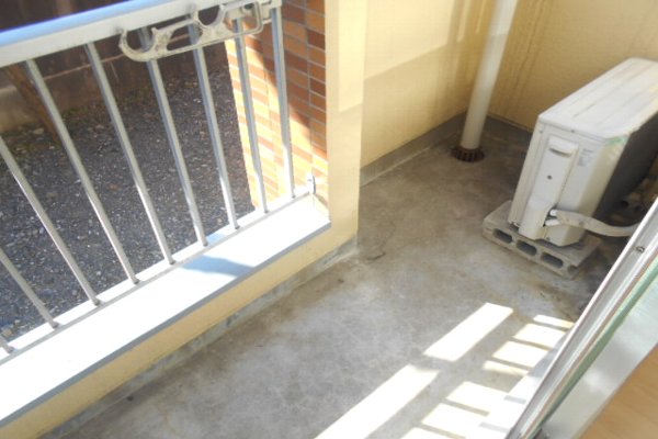 15/30 バルコニー