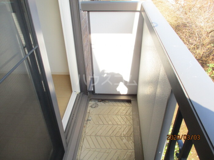 14/26 バルコニー