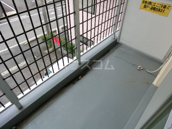 19/30 バルコニー