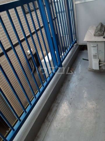 10/15 バルコニー