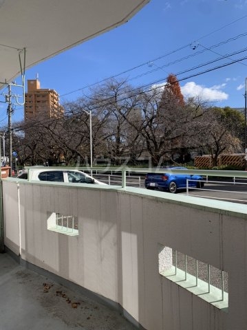 13/27 バルコニー