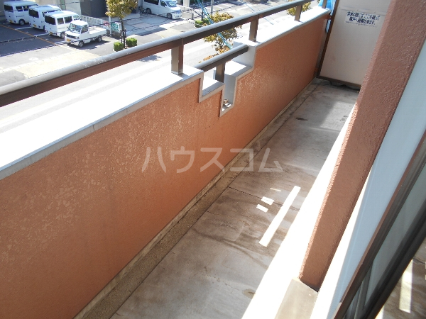 14/25 バルコニー
