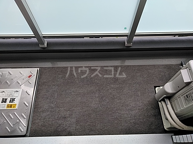 21/30 バルコニー