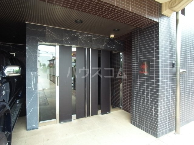 11/21 エントランス