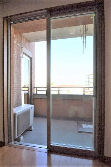 17/30 バルコニー