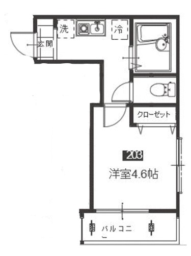 3/22 間取