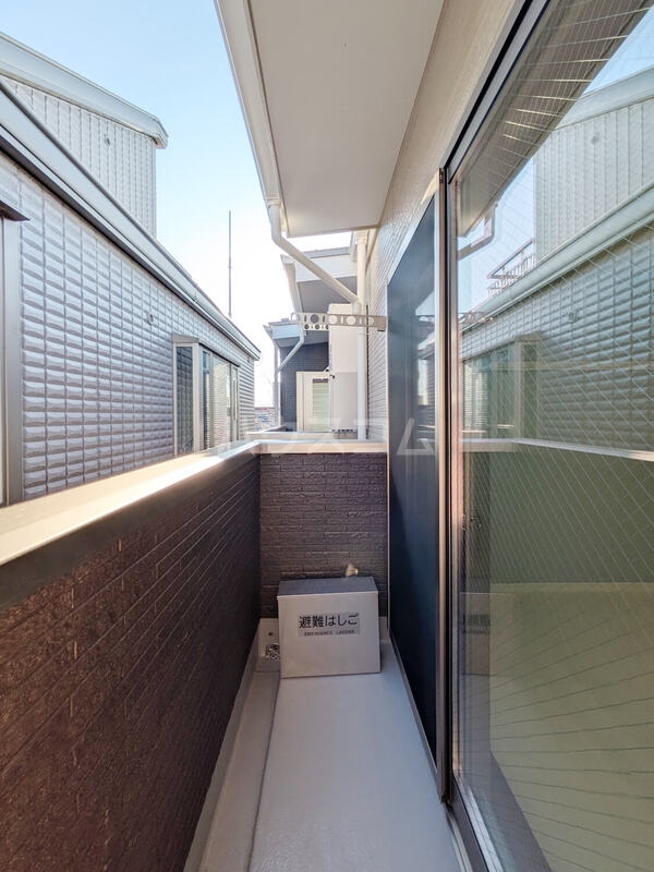 14/26 バルコニー