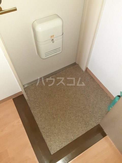 10/30 玄関