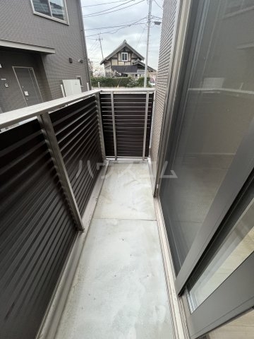 20/29 バルコニー