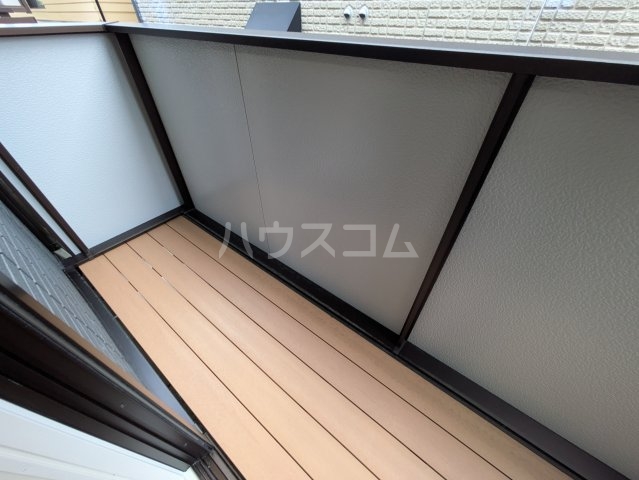 13/20 バルコニー