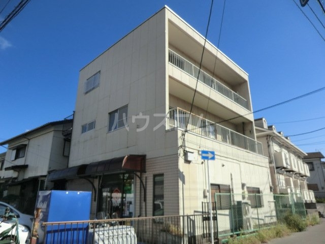 石井ビルの間取り