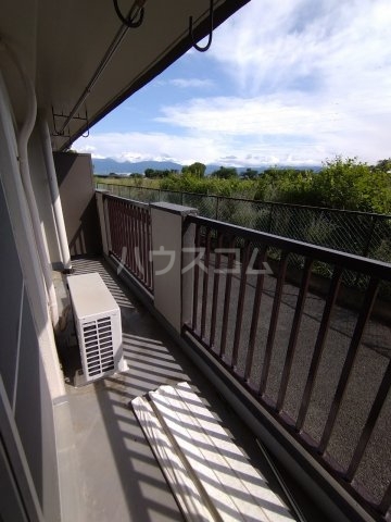 13/26 バルコニー