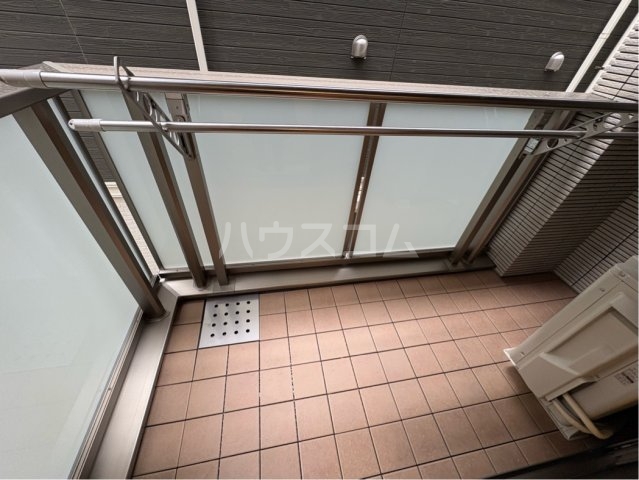 13/28 バルコニー