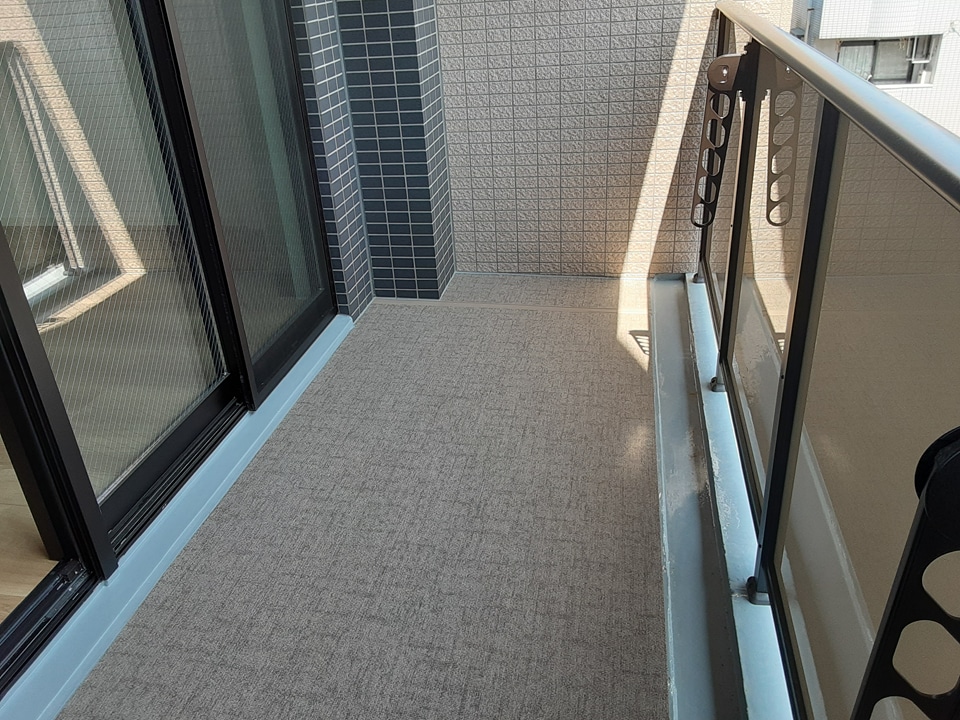 15/26 バルコニー