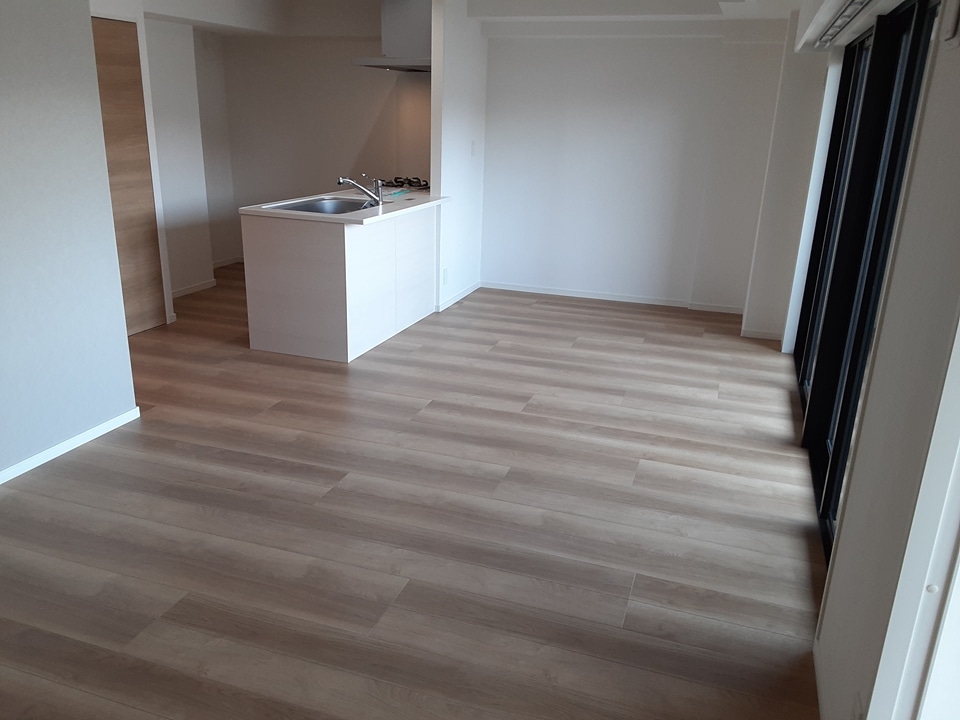 3/26 リビング/ダイニング