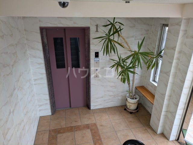 3/9 エントランス