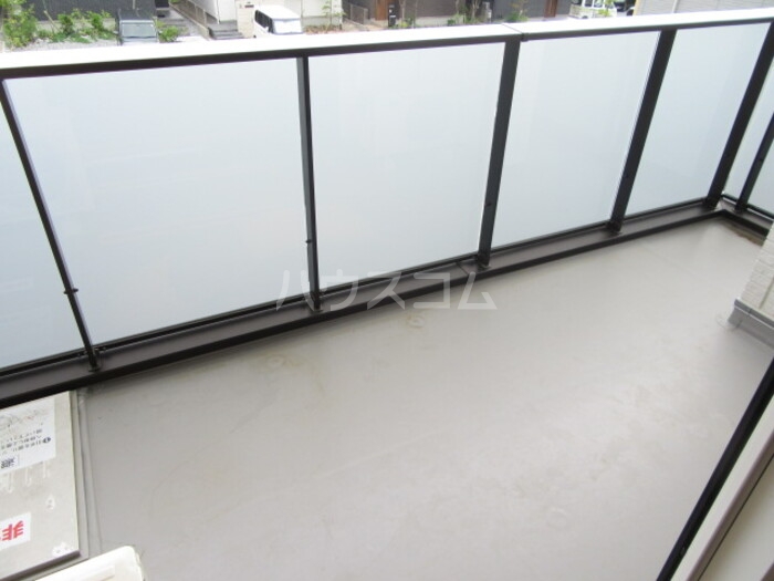 13/27 バルコニー