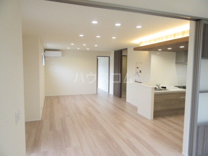 3/27 リビング/ダイニング