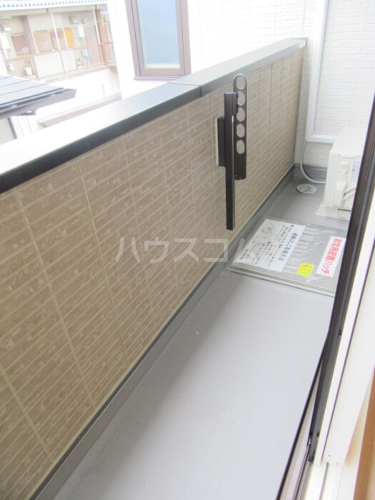 13/27 バルコニー