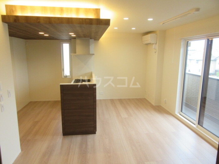 3/27 リビング/ダイニング