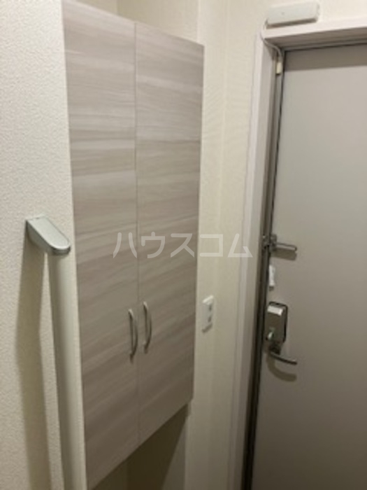 6/29 玄関