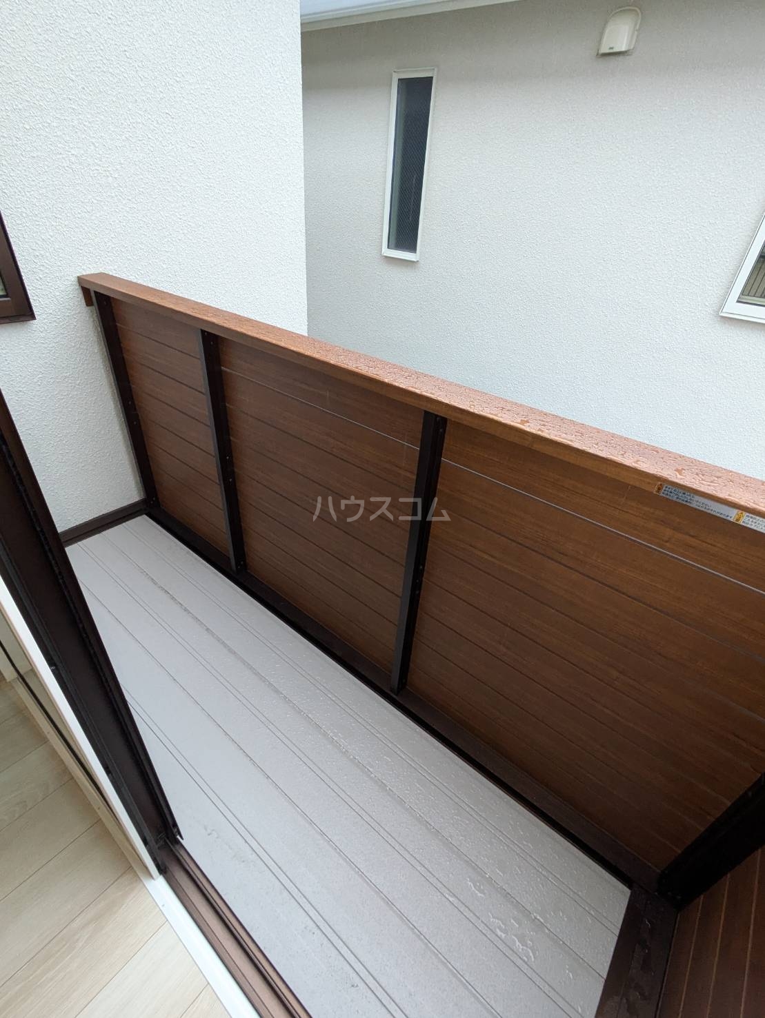 19/30 バルコニー