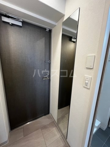 8/30 玄関