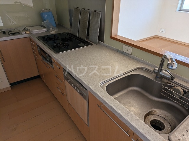 10/30 キッチン
