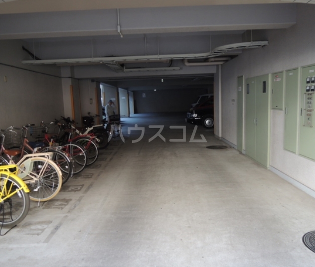 6/16 駐車場