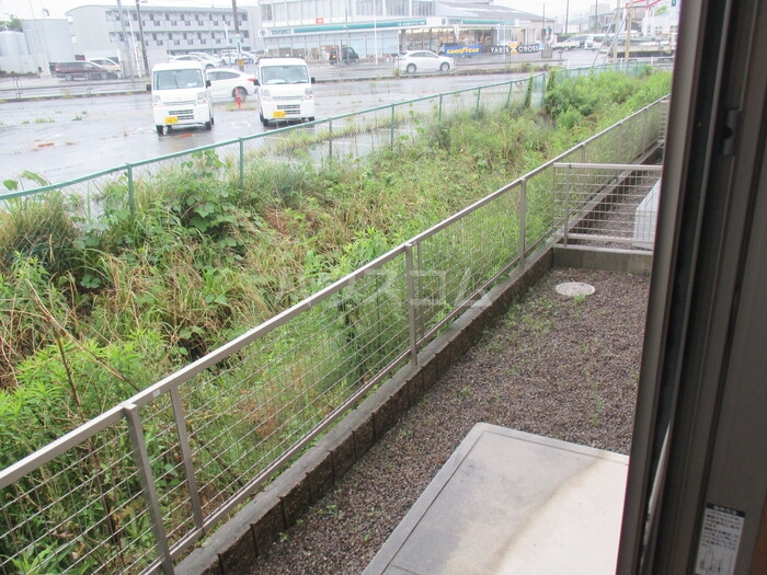 18/30 バルコニー