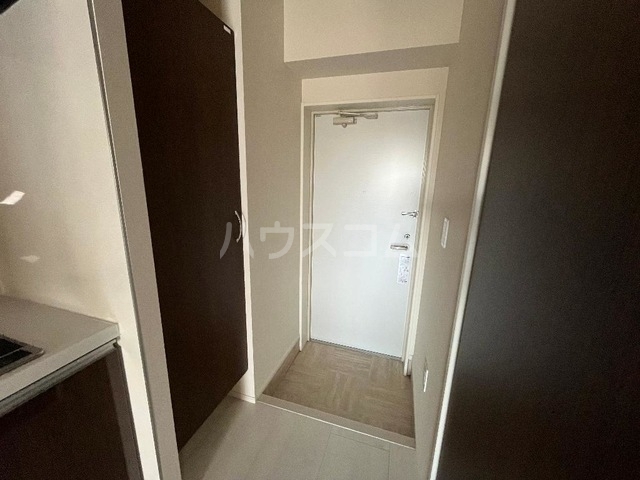 21/26 エントランス