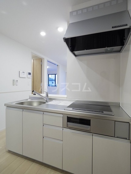 14/30 キッチン