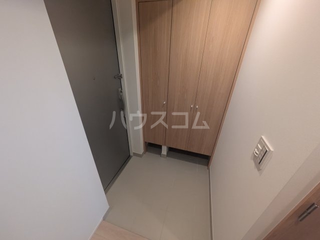 9/23 玄関