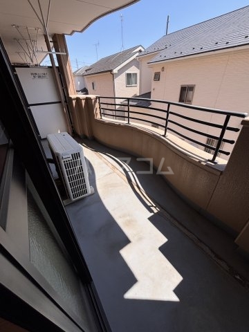 21/30 バルコニー