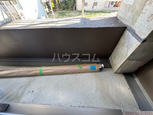 14/30 バルコニー