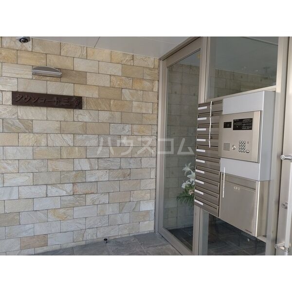 4/7 エントランス