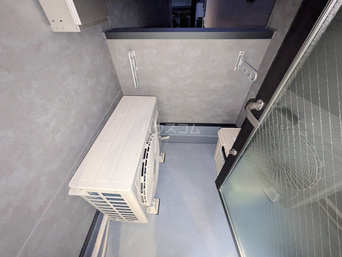 22/30 バルコニー