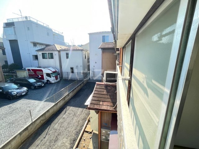 15/27 バルコニー