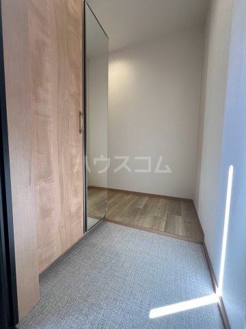 10/30 玄関