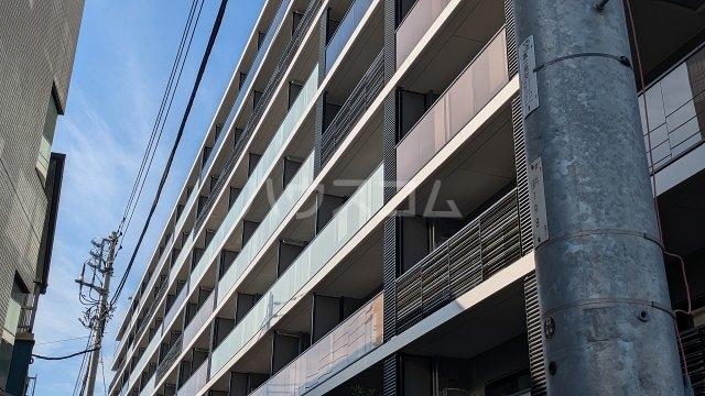 20/30 バルコニー