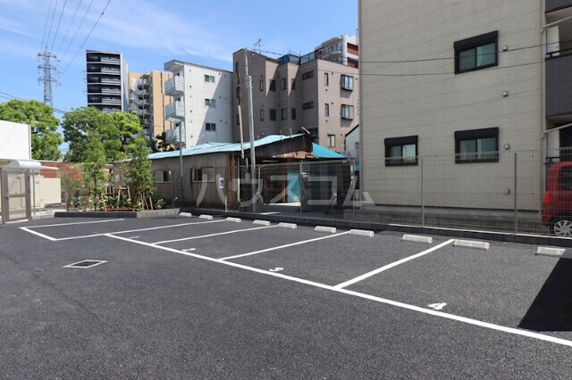 16/26 駐車場