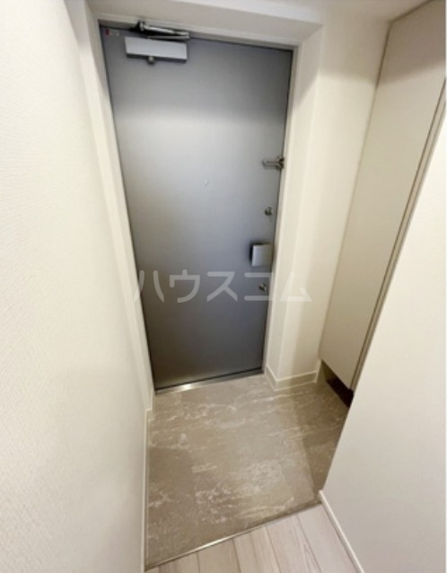 8/27 玄関