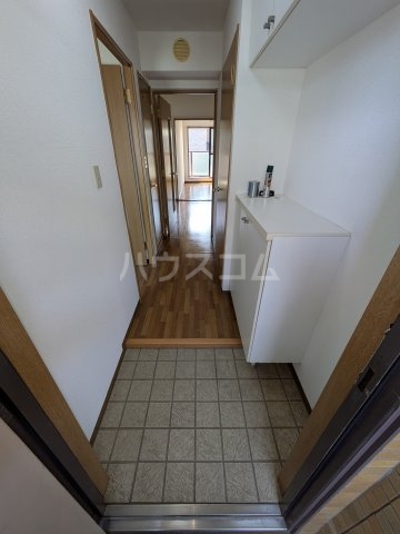 13/30 玄関
