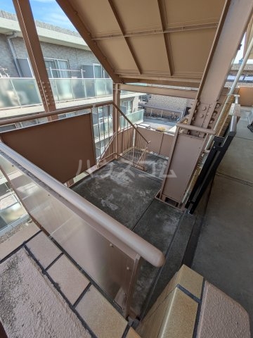 22/30 バルコニー