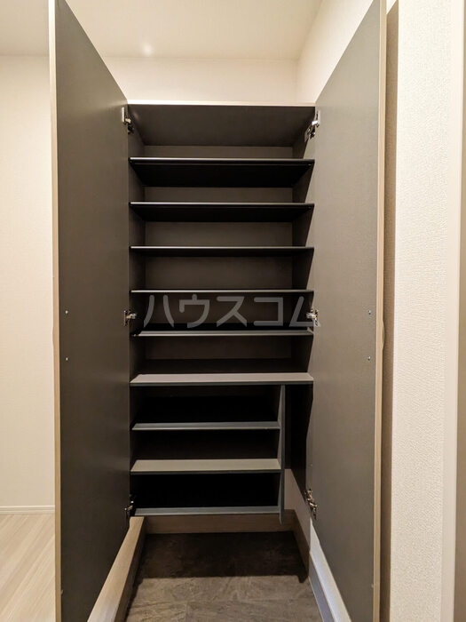 5/20 玄関