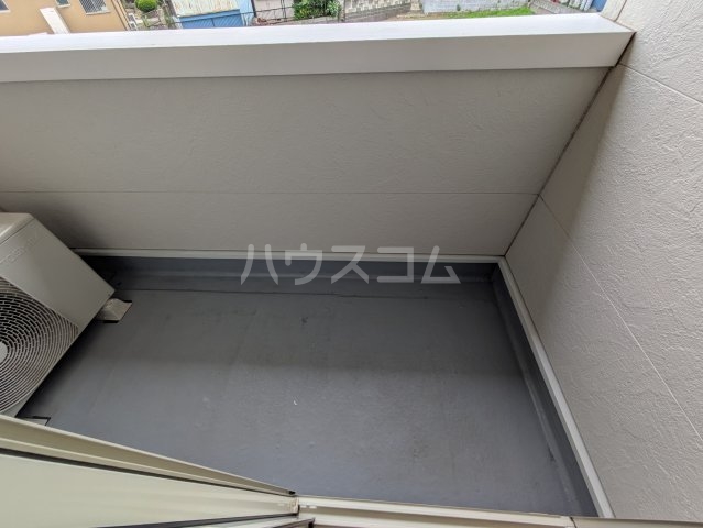 16/28 バルコニー