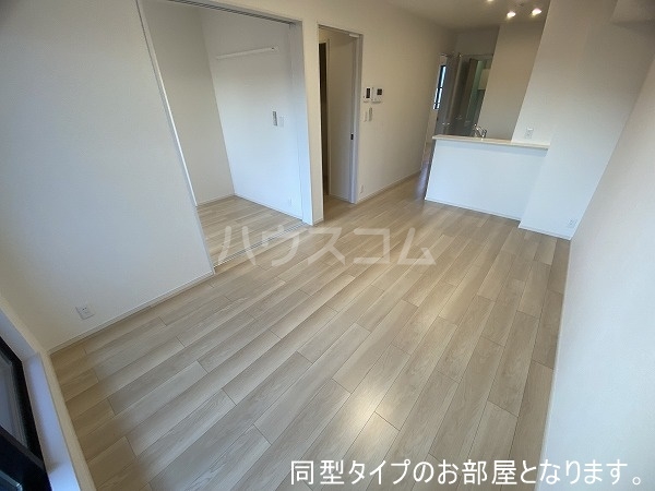 3/30 リビング/ダイニング