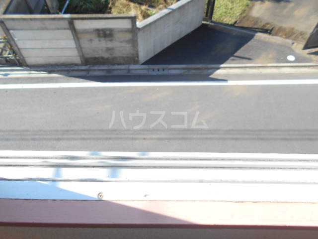 13/30 バルコニー