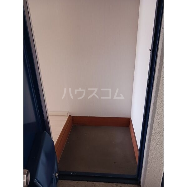 7/22 玄関