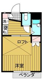 ベルエアーの間取り